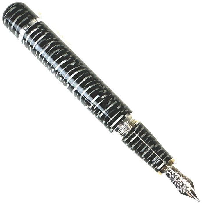 Montegrappa Celluloid Masters Arte Zebra