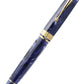 OMAS Paragon Blue Royale Gold