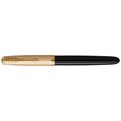 Parker 51 Deluxe Gold GT – - Main Image