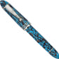 Gioia Capodimonte Kawari with Silver Trim - Fountain Pen