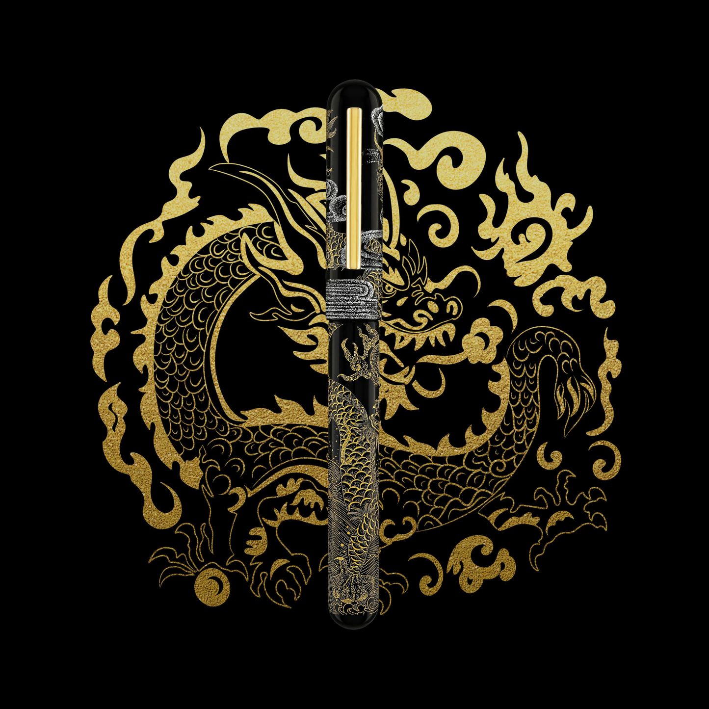 Ikkaku By Nahvalur Pan-Long (Coiling Dragon)