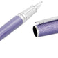 S.T. Dupont Line D Large Firehead Guilloché Lilac