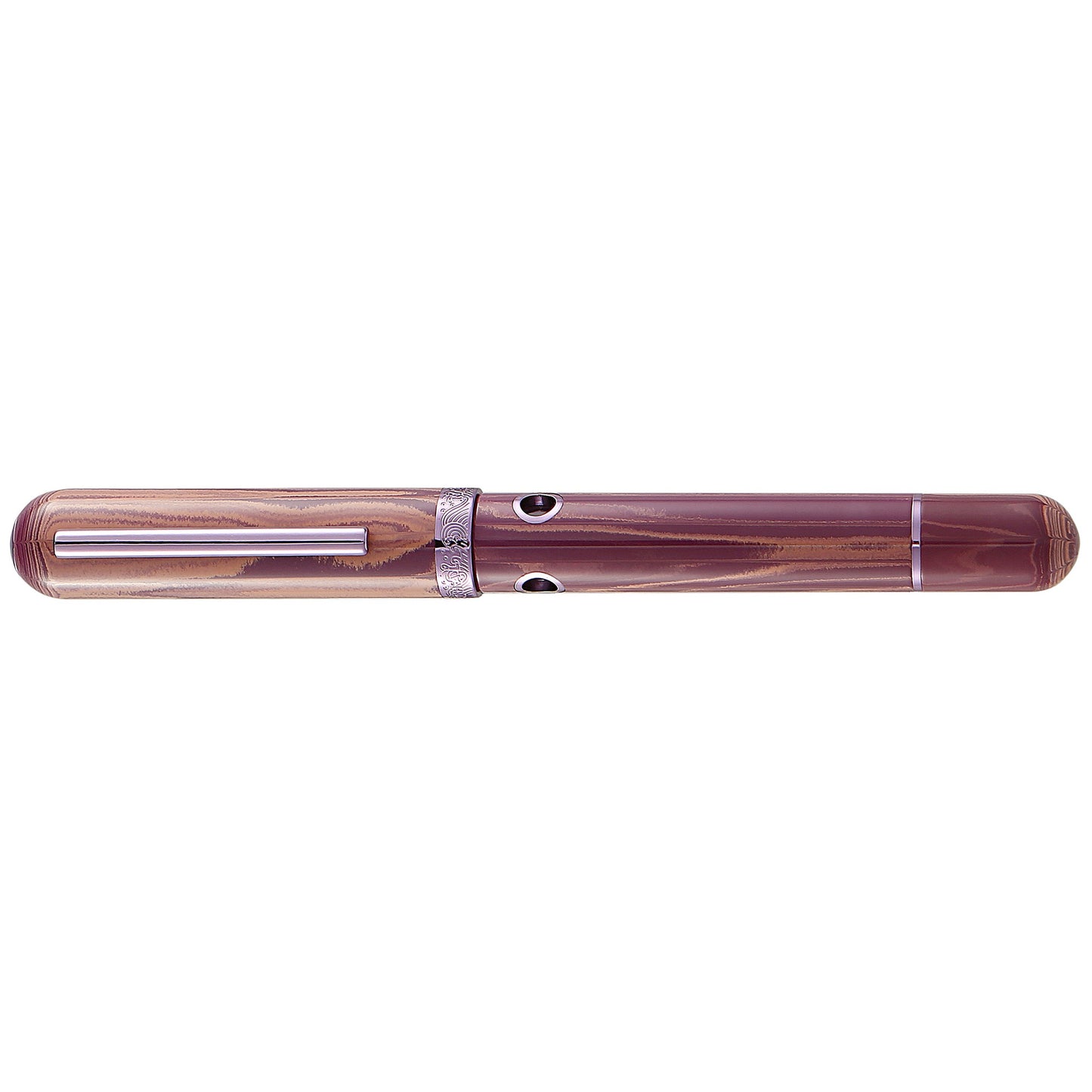Nahvalur Nautilus Mousseline Lilas 14k Limited Edition