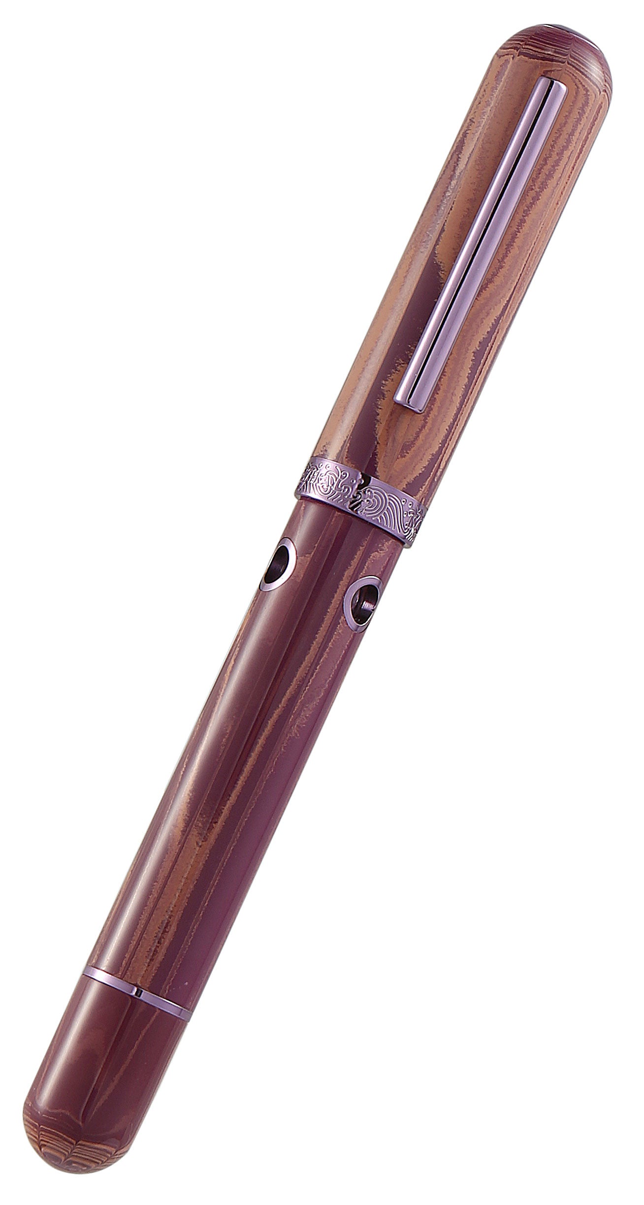 Nahvalur Nautilus Mousseline Lilas 14k Limited Edition