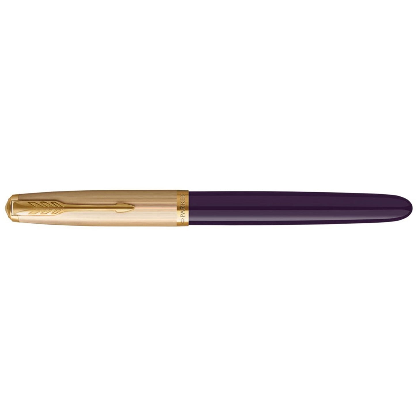 Parker 51 Deluxe Plum GT