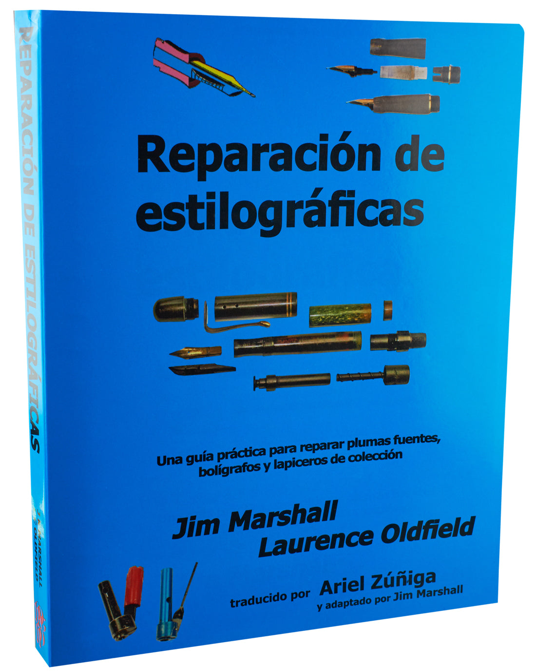 Reparación de Estilográficas