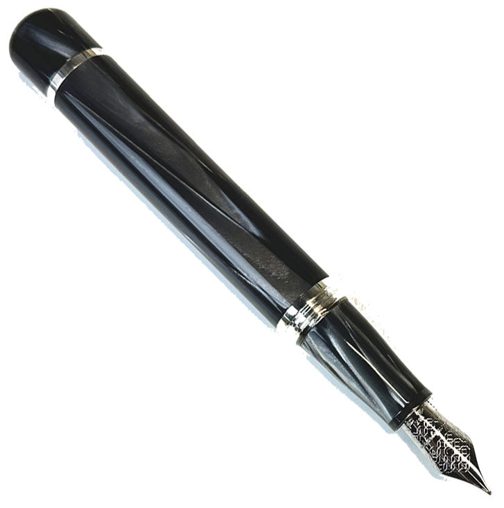 Montegrappa Celluloid Masters Arte Pearl Grey