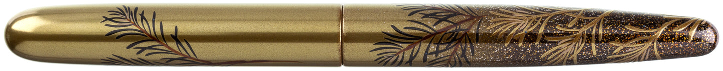 Nakaya Long Cigar Cypress Gold Gradation - nibs.com