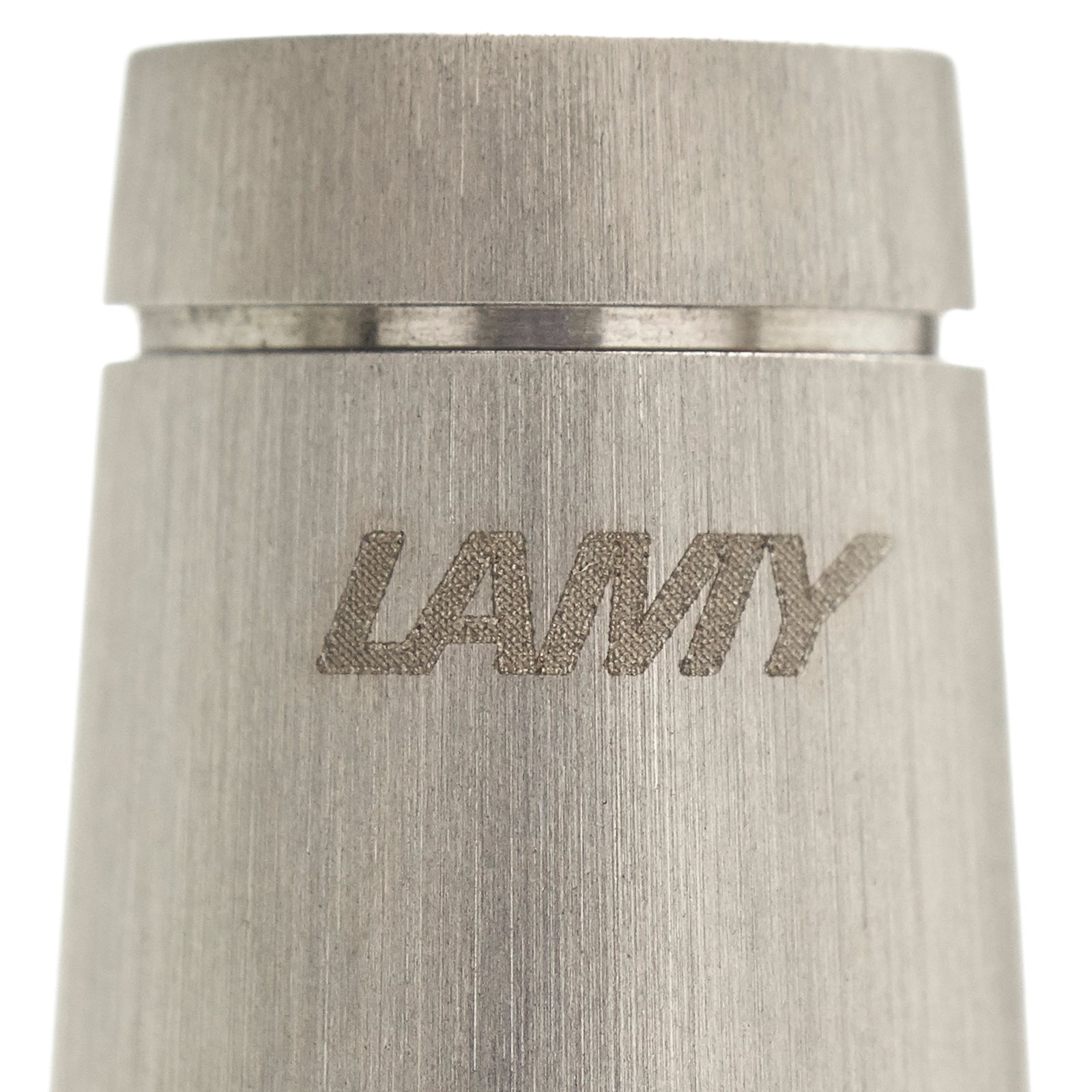 Lamy 2000 Brushed Stainless Steel - nibs.com