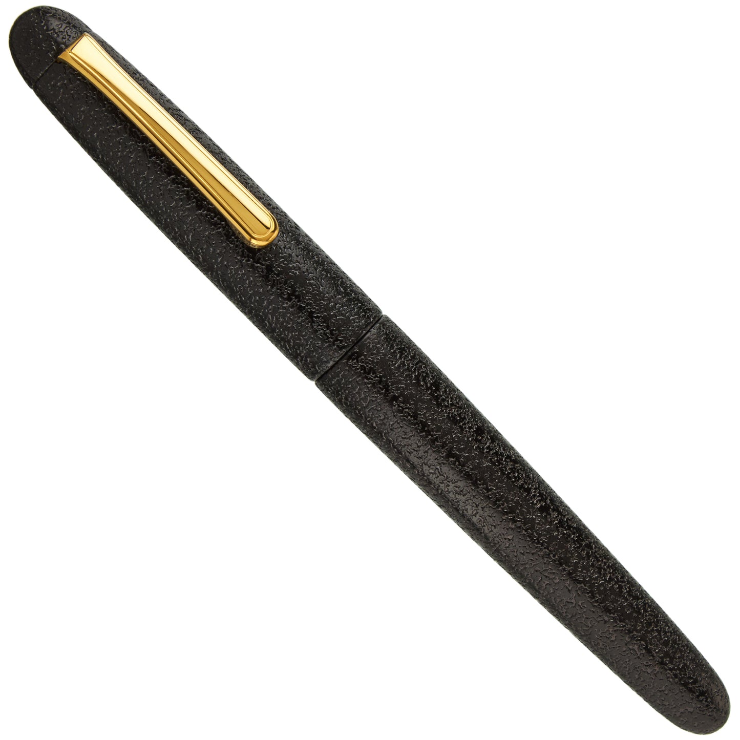 Nakaya Portable Writer Ishime-Kanshitsu Black - nibs.com