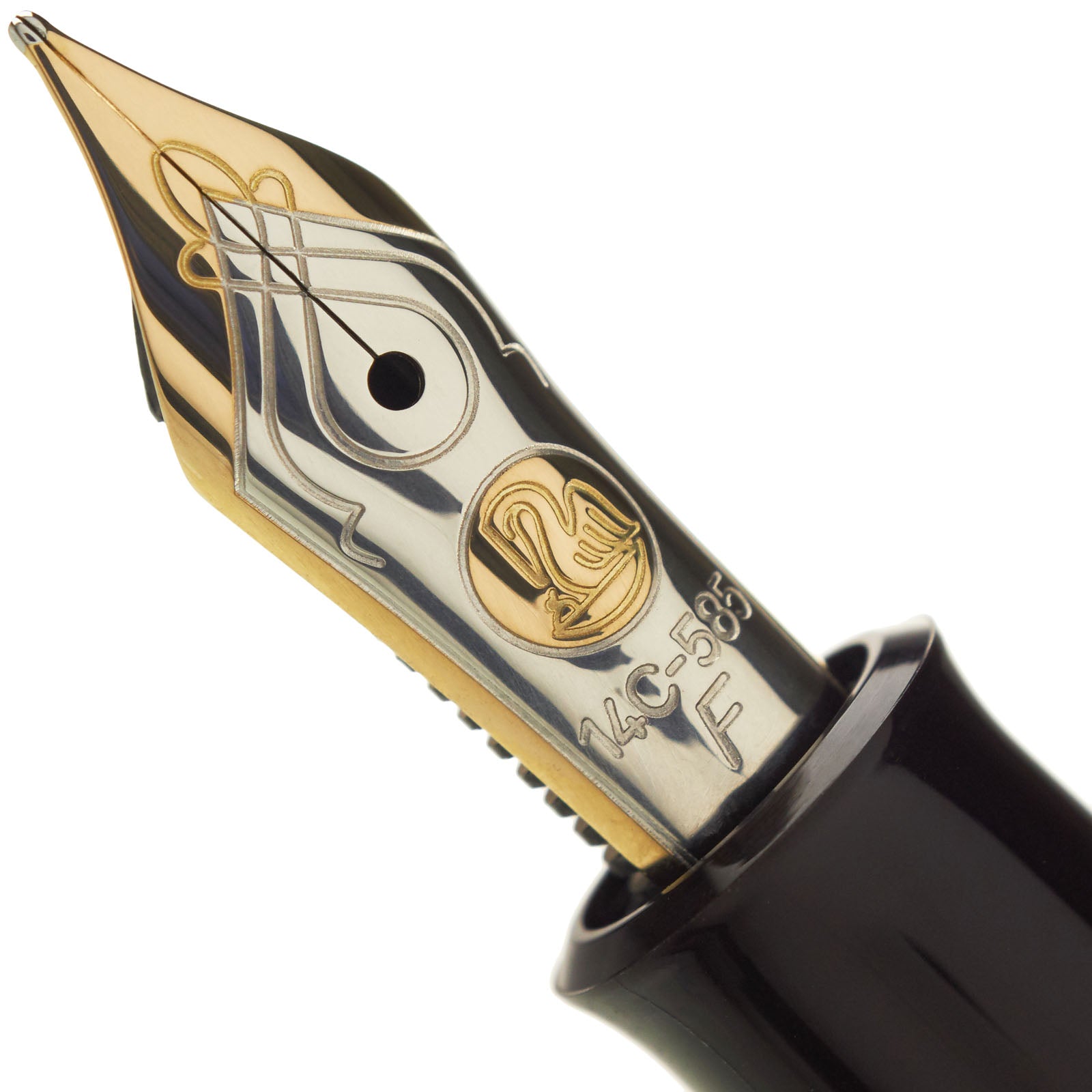 Pelikan Classic M200 Brown-Marbled - nibs.com