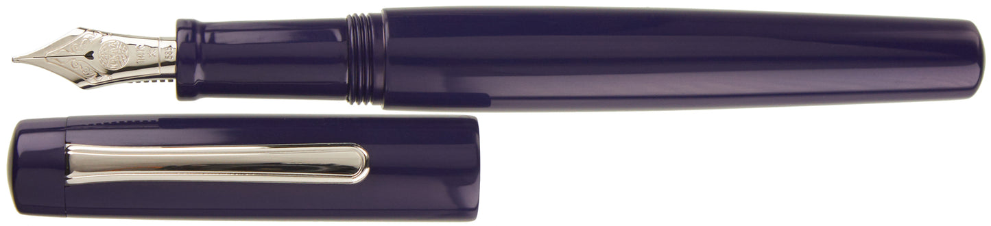 Nakaya Neo Standard Shobu - nibs.com