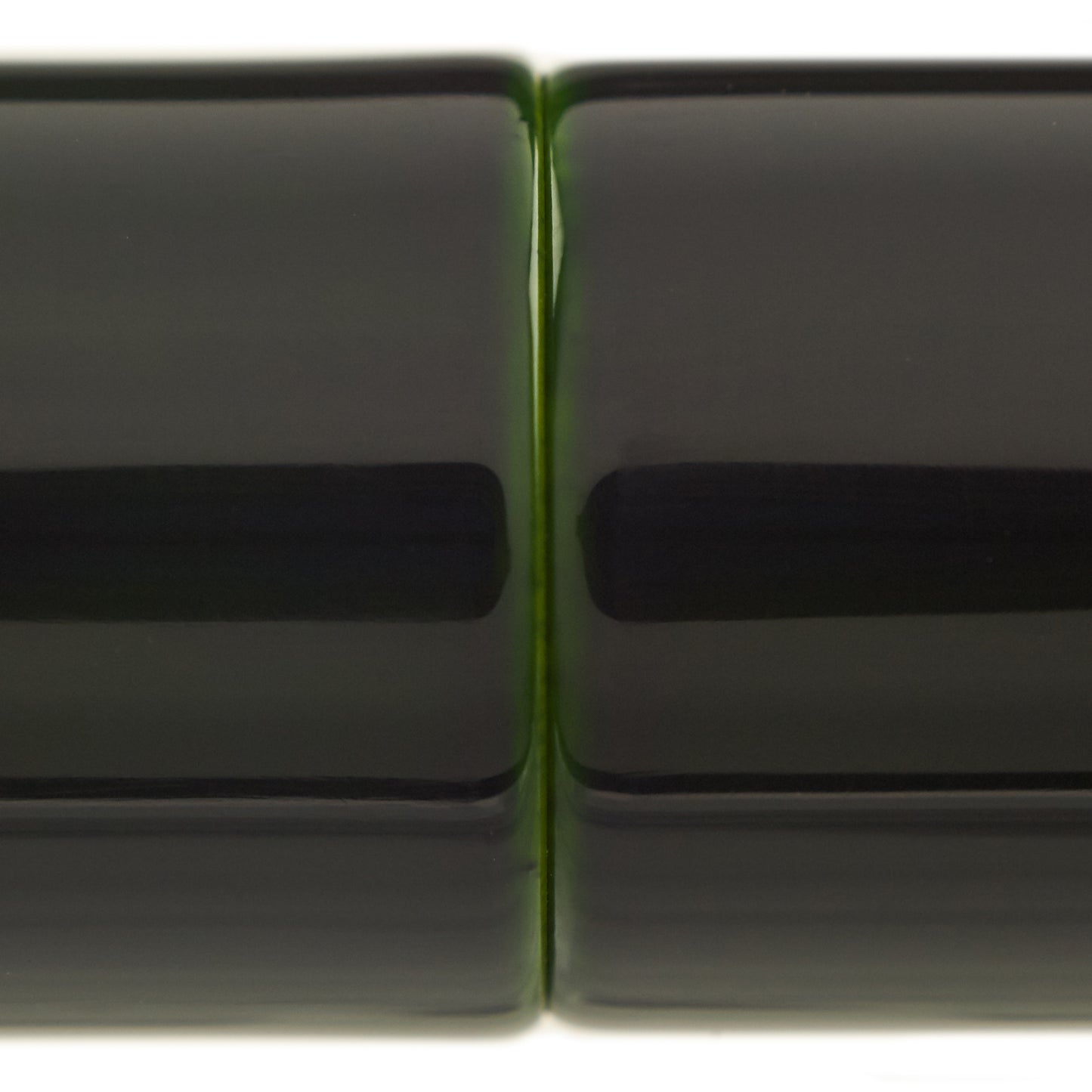 Nakaya Piccolo Writer Midori-tamenuri - nibs.com