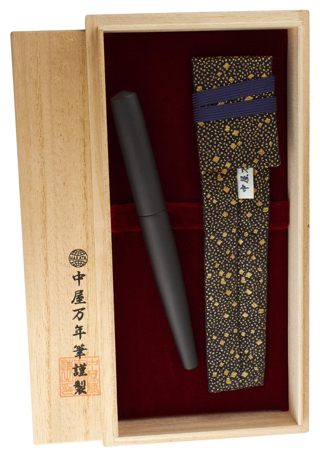 Nakaya Naka-ai Cigar Sumiko - nibs.com