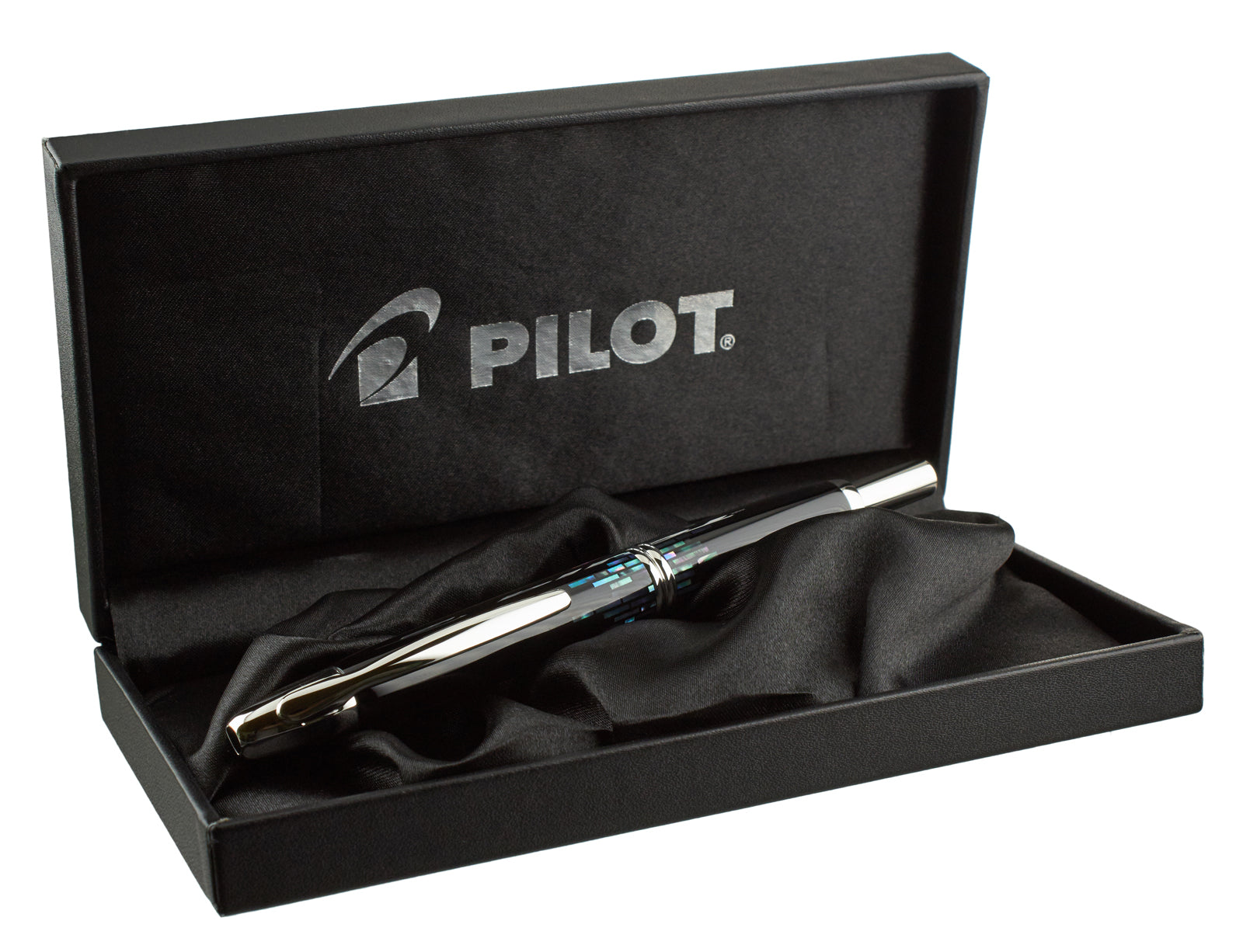 Pilot Vanishing Point Raden Stripe - nibs.com
