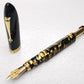 ASC Triangolo Black Lucens Gold Limited Edition - nibs.com
