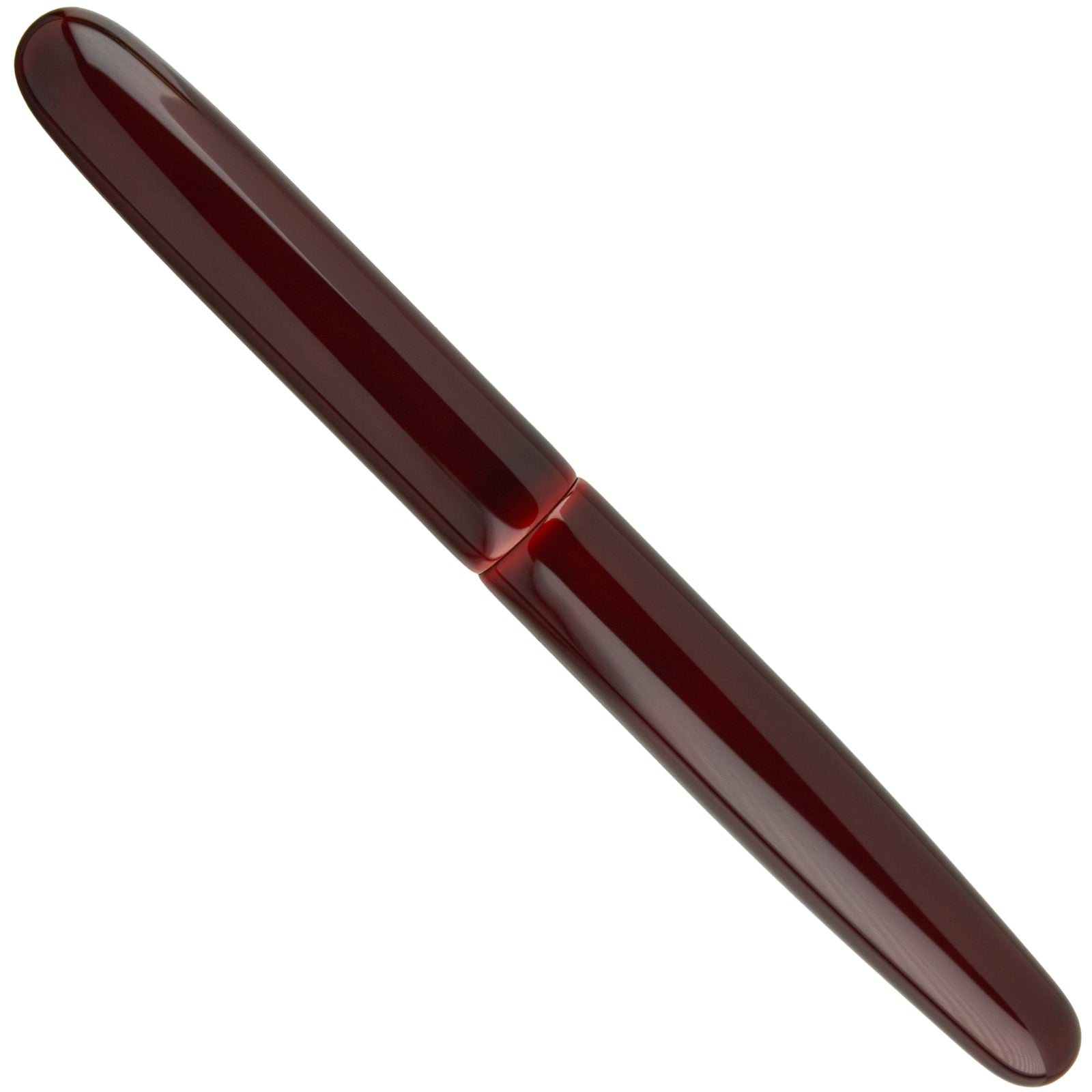 Nakaya Portable Cigar Aka-tamenuri - nibs.com