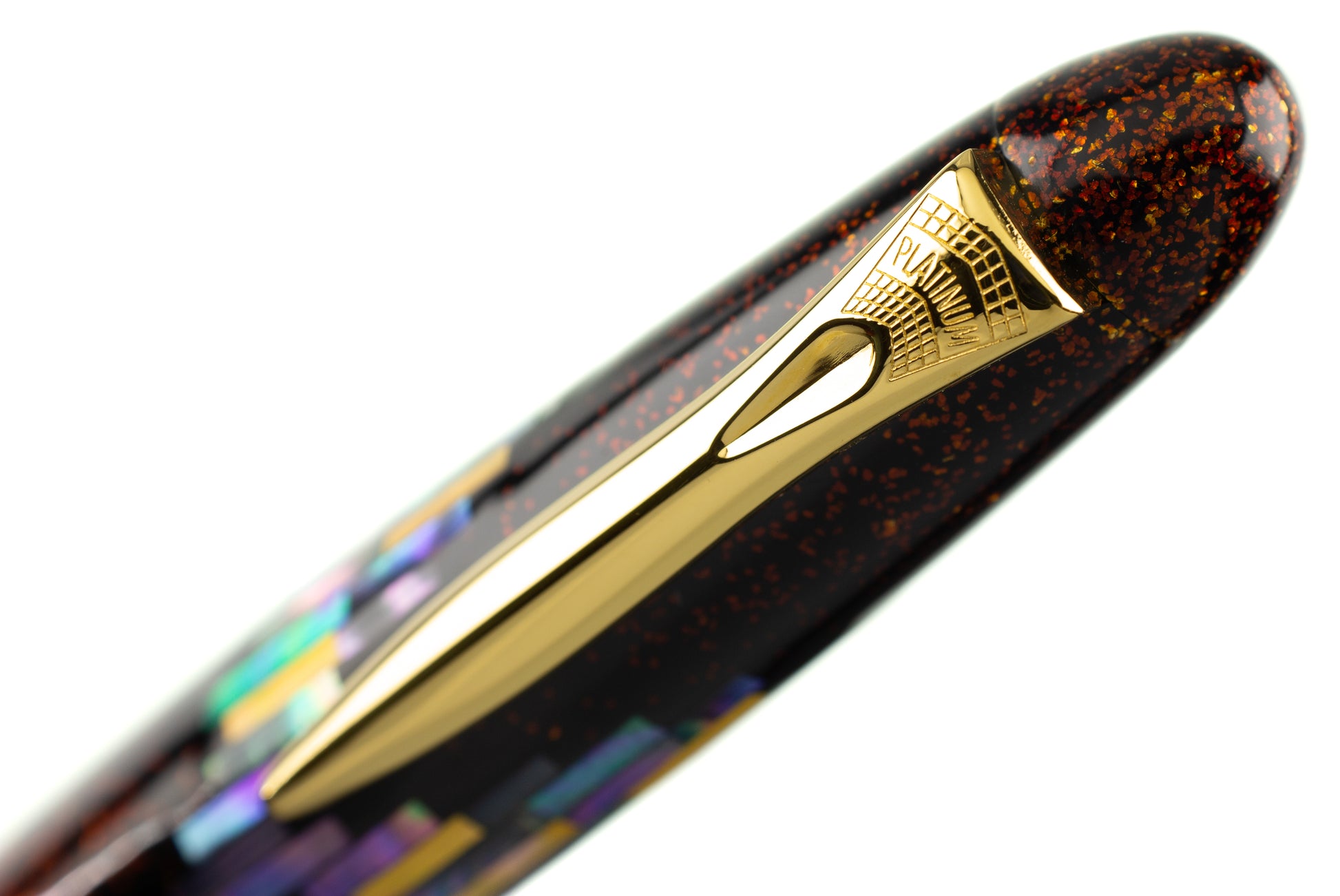 Platinum Izumo Aurora - nibs.com