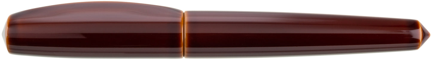 Nakaya Dorsal Fin Version 1 Toki-tamenuri - nibs.com