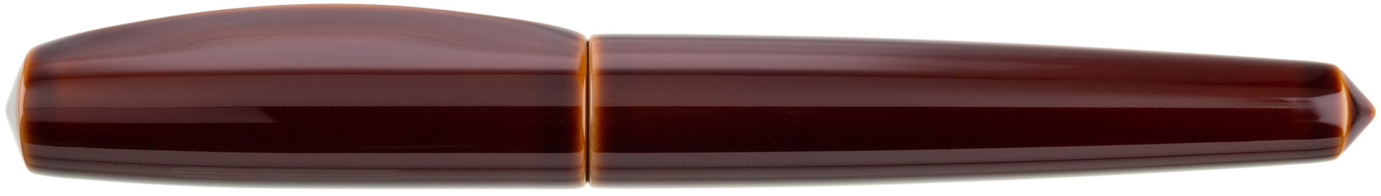 Nakaya Dorsal Fin Version 1 Toki-tamenuri - nibs.com