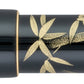 Namiki Yukari Chinkin Bamboo and Sparrow - nibs.com