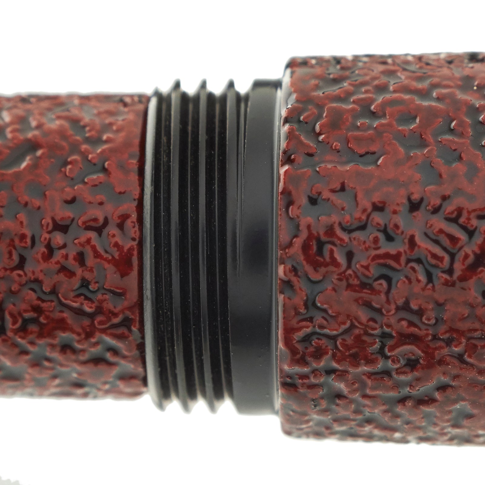 Nakaya Neo Standard Ishime-Kanshitsu Kuro-tamenuri - nibs.com