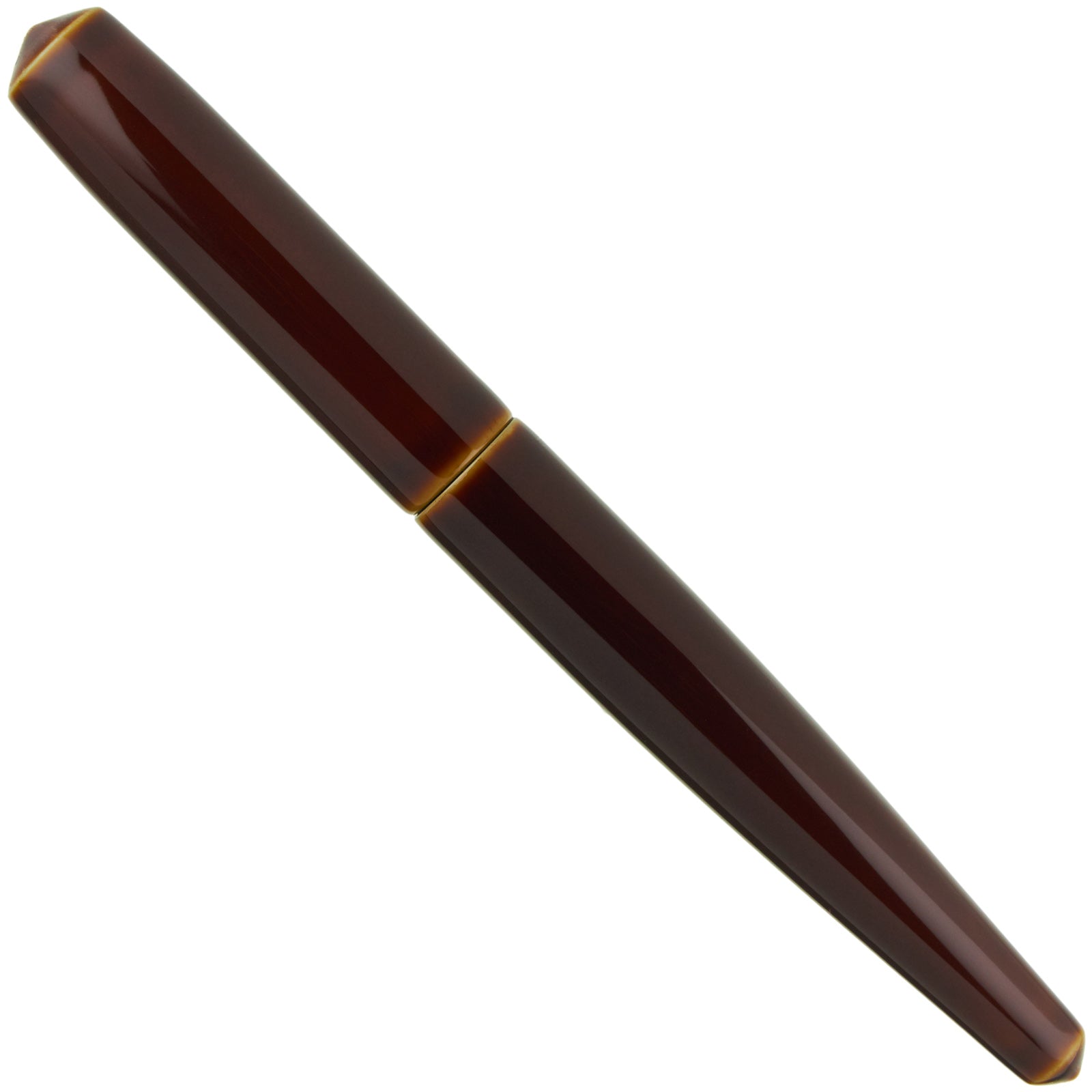 Nakaya Naka-ai Cigar Heki-tamenuri - nibs.com