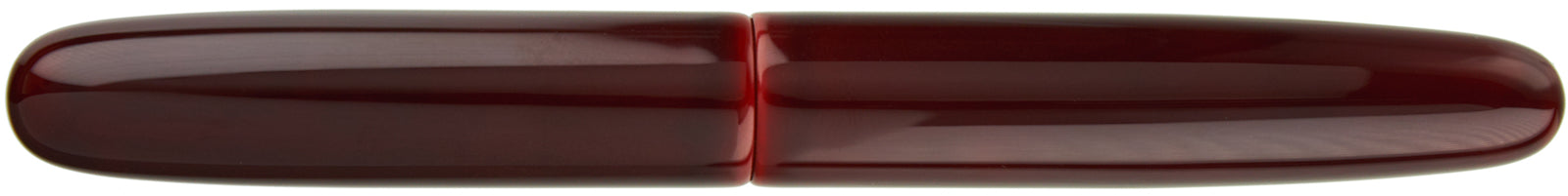 Nakaya 17mm Long Cigar Aka-tamenuri - nibs.com