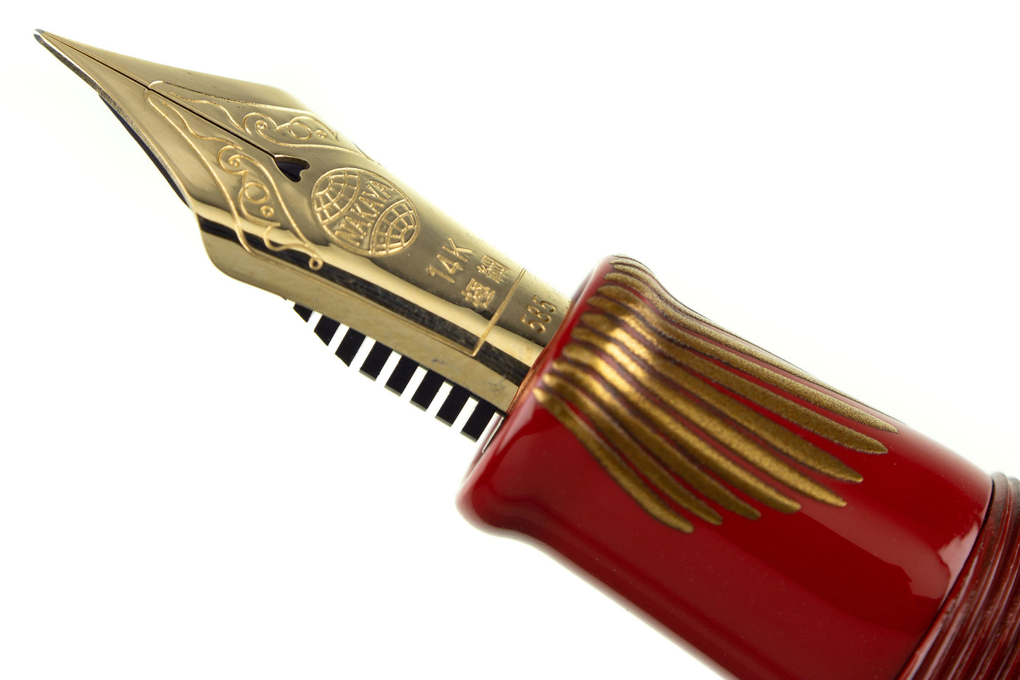 Nakaya Naka-ai Cigar Shuro Tree - nibs.com