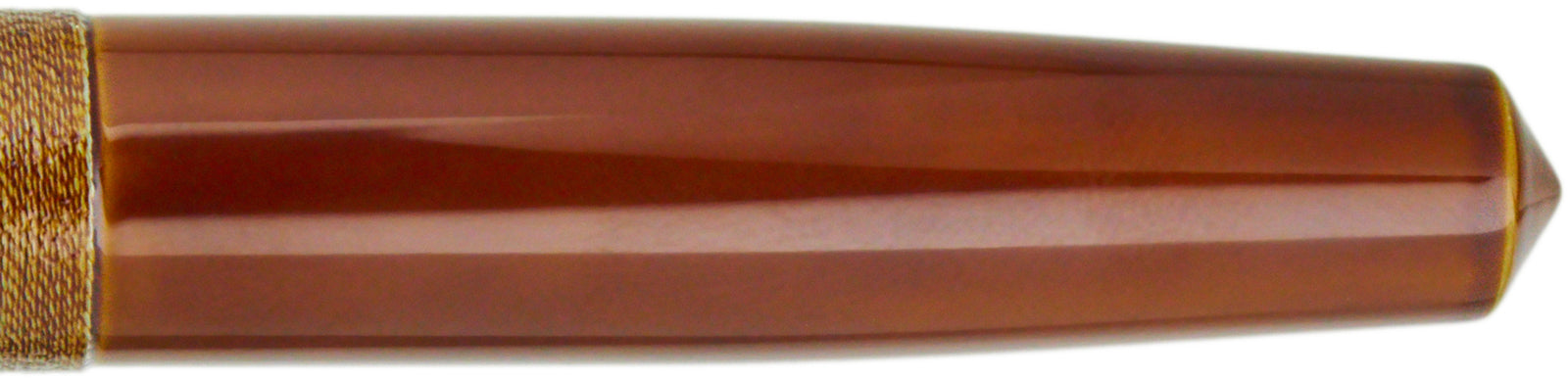 Nakaya Piccolo Cigar String Rolled Heki-tamenuri - nibs.com