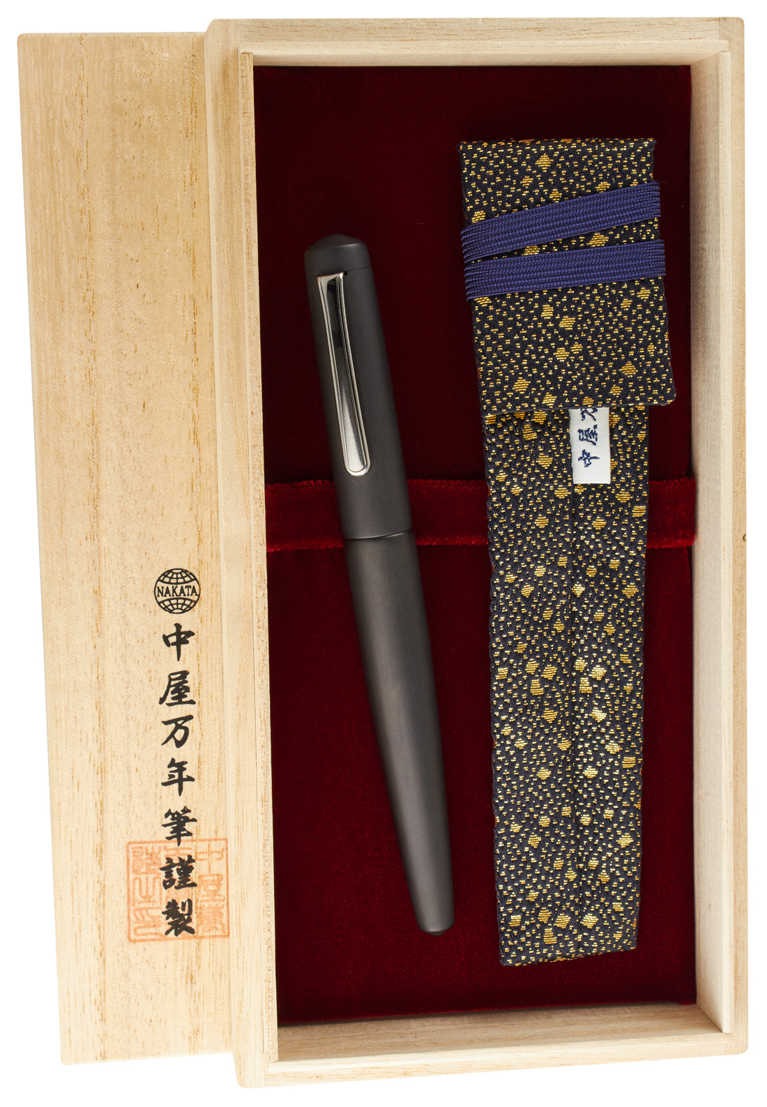 Nakaya Naka-ai Writer Sumiko - nibs.com
