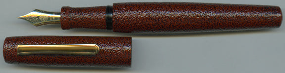 Nakaya Neo Standard Ishime-Kanshitsu Aka-tamenuri - nibs.com