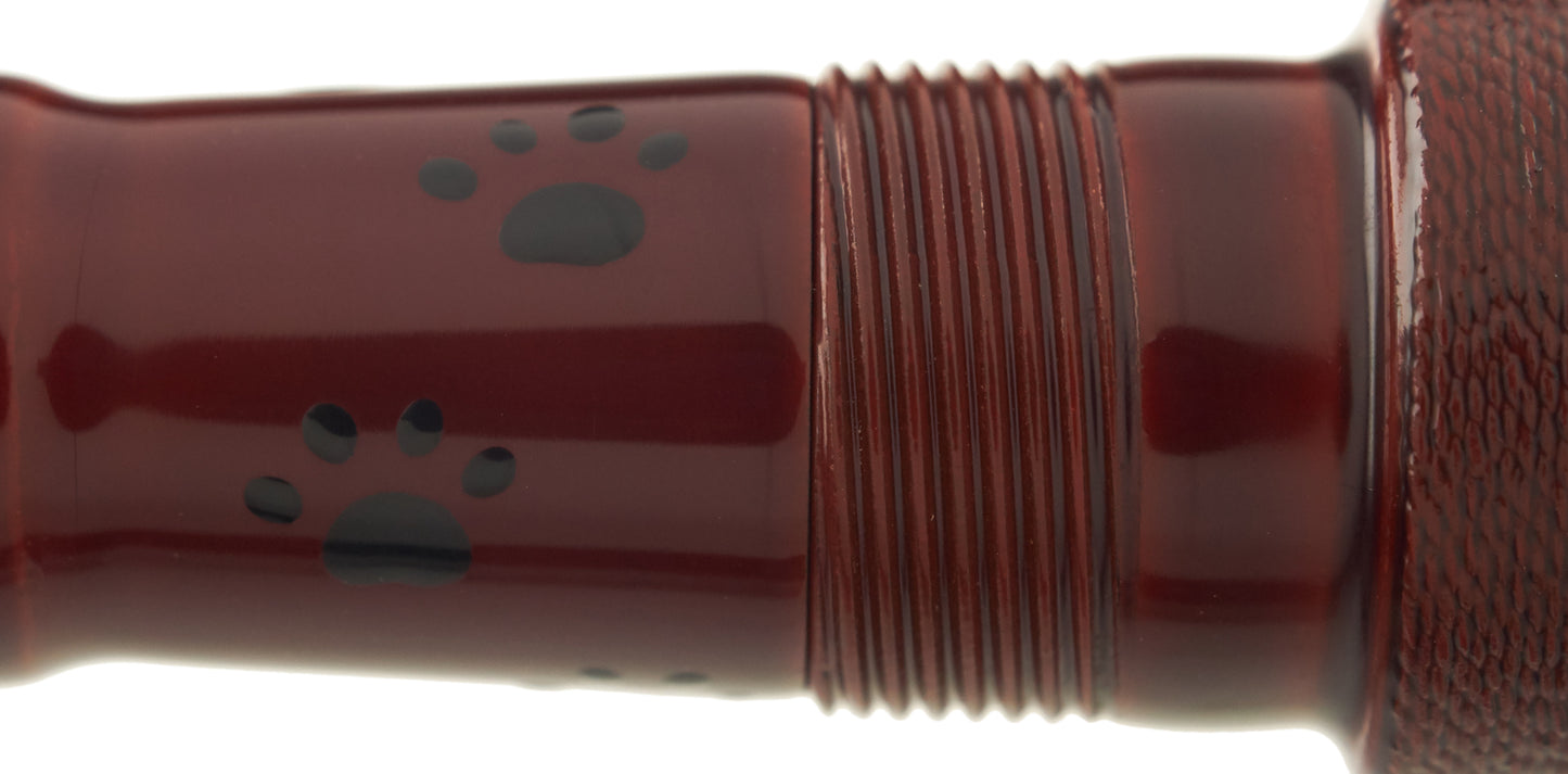 Nakaya Piccolo Cigar String Rolled Enjoying The Moon Cat - nibs.com