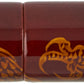 Nakaya Portable Cigar Ascending Dragon Aka-tamenuri - nibs.com
