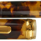 Platinum Celluloid Tortoise - nibs.com