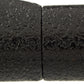 Nakaya Dorsal Fin Version 1 Ishime-Kanshitsu Black - nibs.com