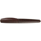 Nakaya Dorsal Fin Version 1 Ishime-Kanshitsu Kuro-tamenuri - nibs.com