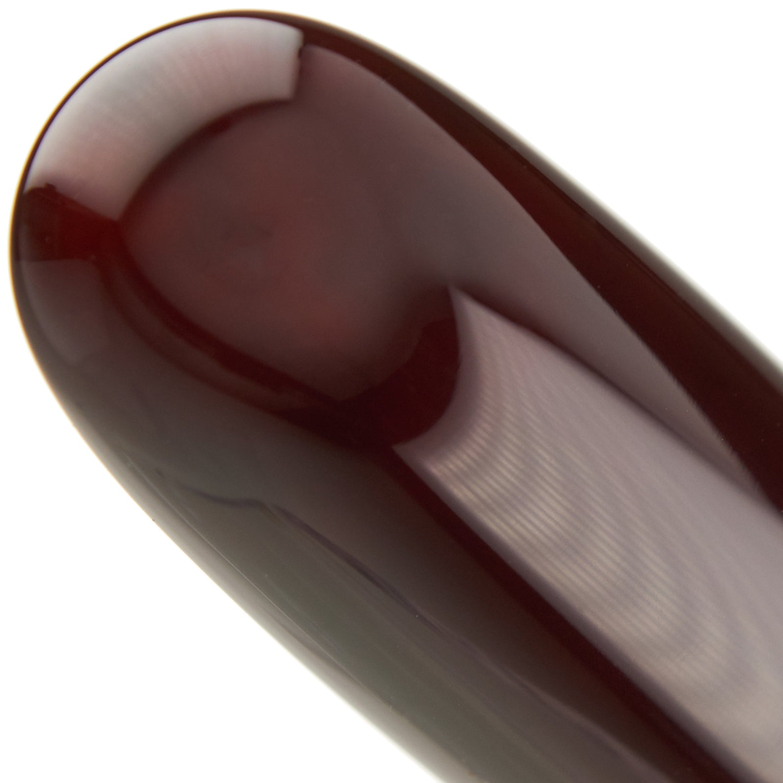 Nakaya 17mm Long Cigar Aka-tamenuri - nibs.com