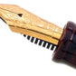 Nakaya Portable Cigar Bat in Kuro-tamenuri - nibs.com