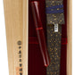 Nakaya Dorsal Fin Version 2 Aka-tamenuri - nibs.com