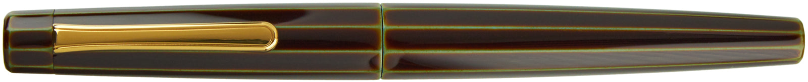Nakaya Decapod Writer Heki-tamenuri ST - nibs.com