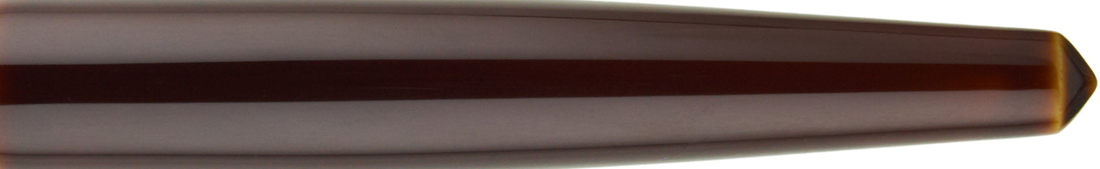 Nakaya Naka-ai Cigar Heki-tamenuri - nibs.com