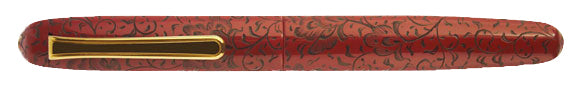 Nakaya Portable Writer Housoge Shu Charcoal - nibs.com