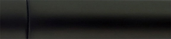 Nakaya Portable Cigar Matte Black Hairline - nibs.com
