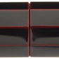 Nakaya Decapod Cigar Kuro-tamenuri ST - nibs.com