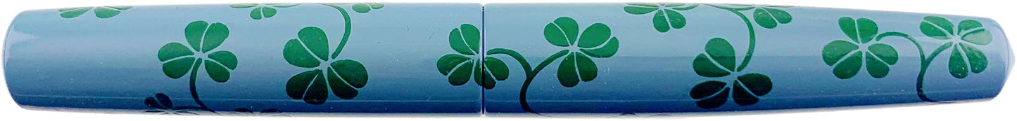 Nakaya Piccolo Cigar Clover Arabesque - nibs.com