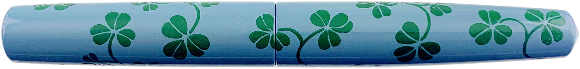 Nakaya Piccolo Cigar Clover Arabesque - nibs.com