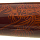 Nakaya Portable Writer Ascending Dragon Aka-tamenuri - nibs.com