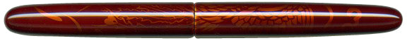 Nakaya Long Cigar Red Bird Shinshin Suzaku - nibs.com
