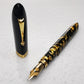 ASC Triangolo Black Lucens Gold Limited Edition - nibs.com